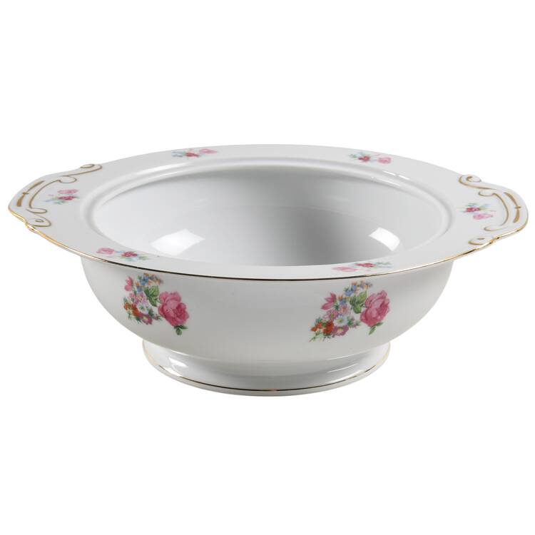 ORI3 Round Vegetable No Lid