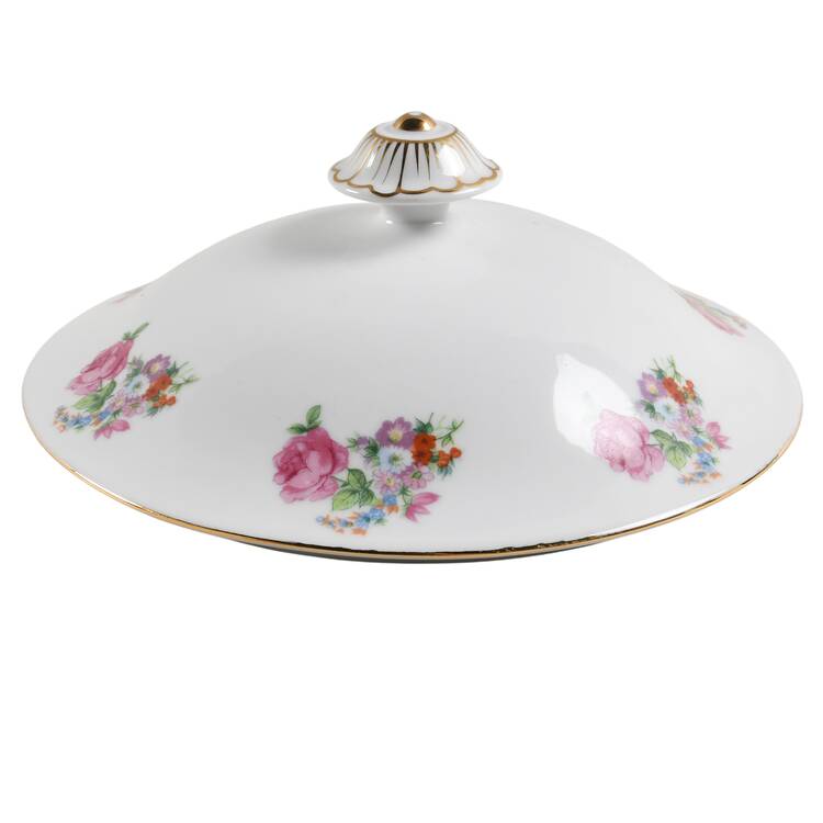 ORI3 Lid for Round Vegetable