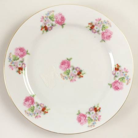 ORI3 Salad Plate