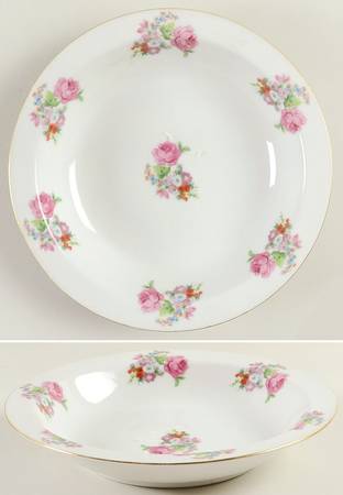 ORI3 Rim Soup Bowl by Orion (Japan)