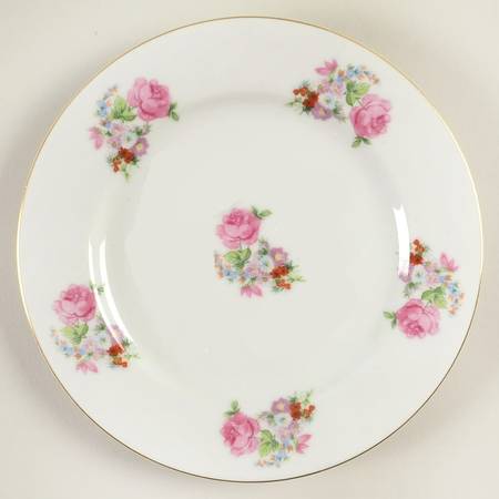 ORI3 Bread & Butter Plate