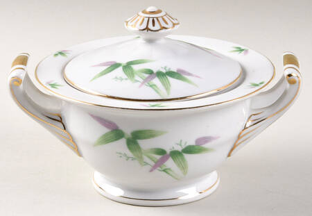 ORI5 Sugar Bowl & Lid