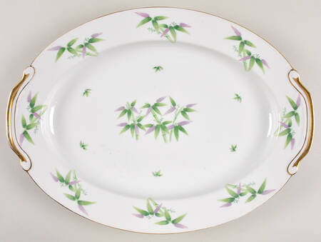 ORI5 16" Oval Serving Platter