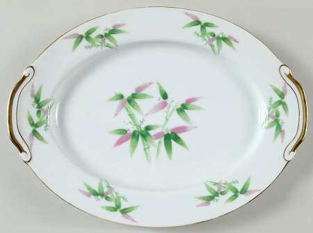 ORI5 11" Oval Serving Platter