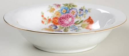 ORI6 Rim Fruit/Dessert (Sauce) Bowl