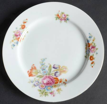 ORI6 Salad Plate