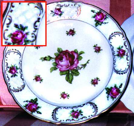 ORK1 Dinner Plate