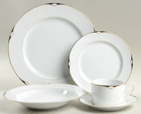 Aegean 5 Piece Place Setting