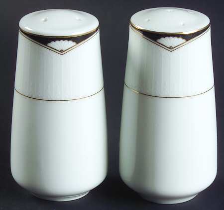 Aegean Salt & Pepper Set
