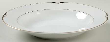 Aegean Rim Soup Bowl
