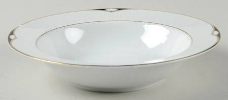 Aegean Rim Fruit/Dessert (Sauce) Bowl