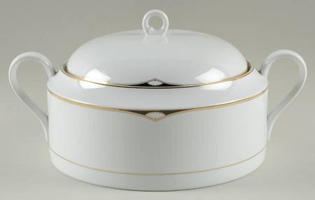 Aegean 2.5 Qt Round Covered Casserole