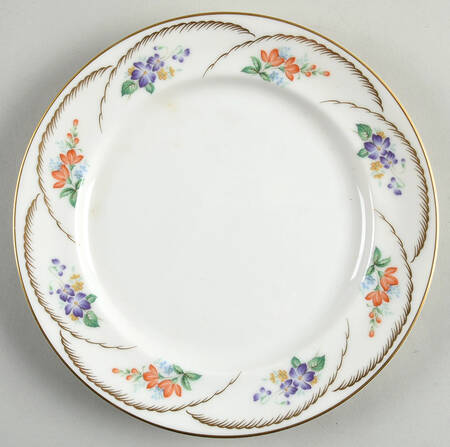 Amelia Salad Plate