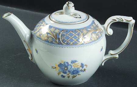 Ashton Teapot & Lid