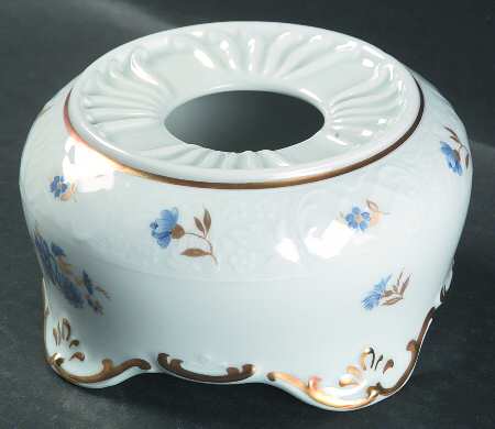 Ashton China Warmer Stand