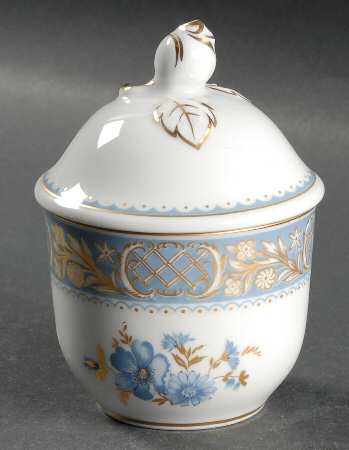 Ashton Sugar Bowl & Lid