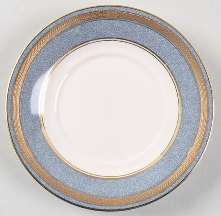 Baronesse Gray Saucer