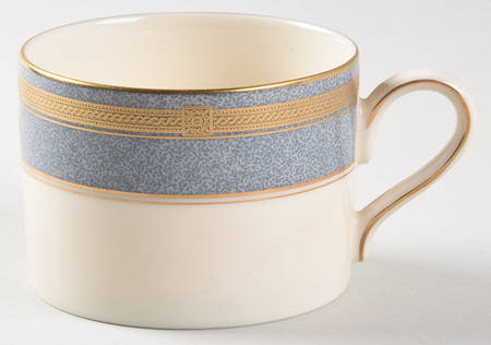 Baronesse Gray Flat Cup