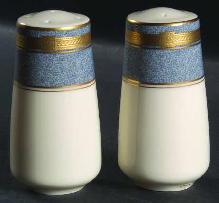 Baronesse Gray Salt & Pepper Set