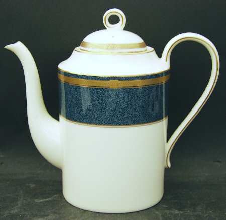 Baronesse Lapis Coffee Pot & Lid