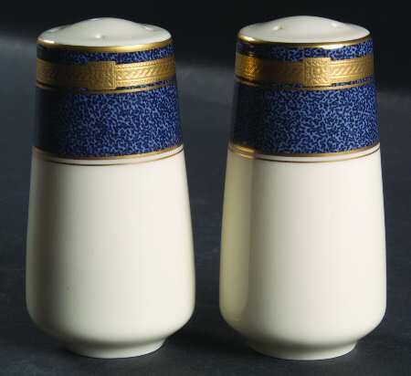 Baronesse Lapis Salt & Pepper Set