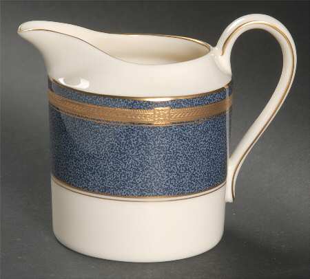 Baronesse Lapis Creamer