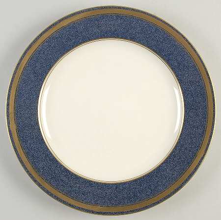 Baronesse Lapis 12" Chop Plate (Round Platter)
