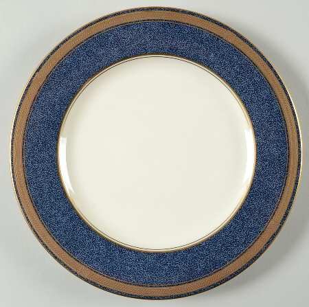 Baronesse Lapis Salad Plate
