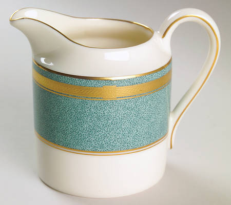 Baronesse Teal Creamer
