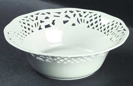 Belmonte 8" Pierced Round Bowl