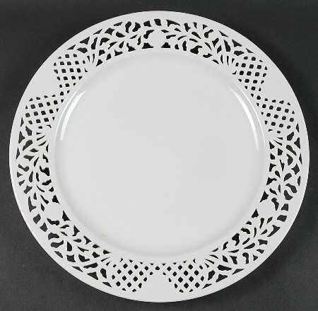 Belmonte 12" Chop Plate (Round Platter)