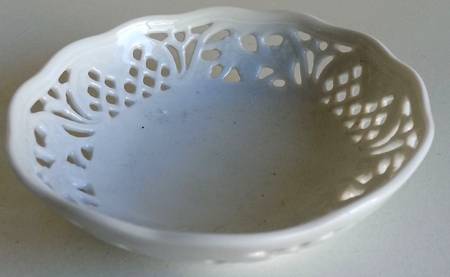 Belmonte Fruit/Dessert (Sauce) Bowl