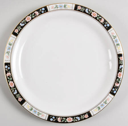 Brielle 12" Chop Plate (Round Platter)