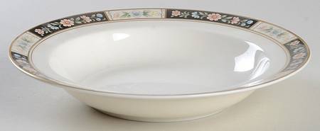 Brielle Rim Soup Bowl