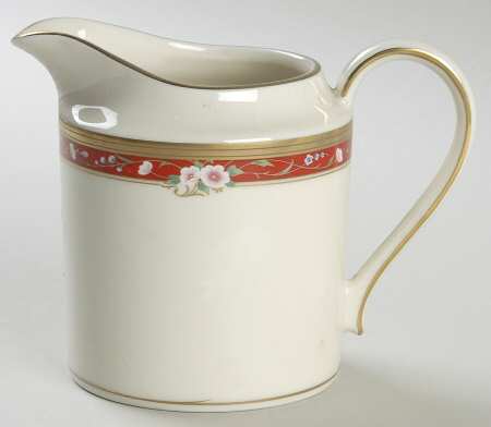 Chateau Rose Creamer