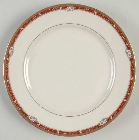 Chateau Rose Bread & Butter Plate