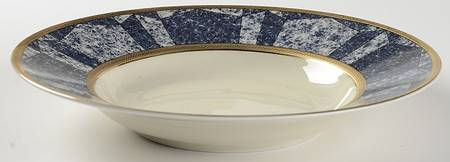 Coliseum Large Rim Soup Bowl