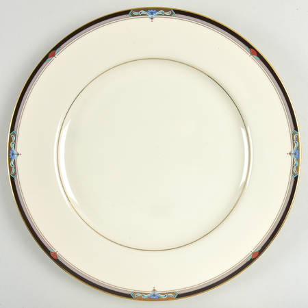 Crawford 12" Chop Plate (Round Platter)
