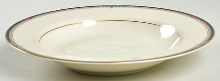 Crawford Rim Soup Bowl
