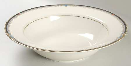Crawford 10" Round Vegetable Bowl