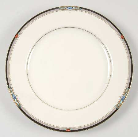 Crawford Salad Plate