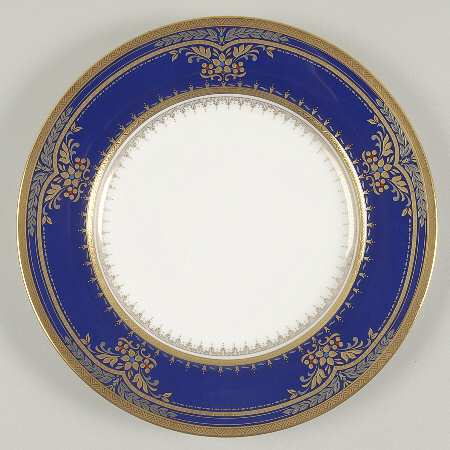 Edinburgh Salad Plate