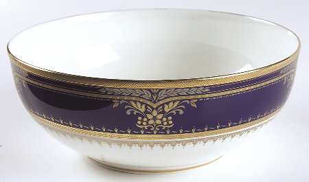 Edinburgh 8" Round Vegetable Bowl