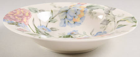English Tapestry 10" Round Vegetable Bowl