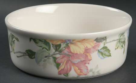 English Tapestry 7" Souffle