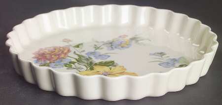 English Tapestry 9" Quiche
