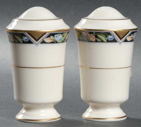 Fleur Royale Salt & Pepper Set