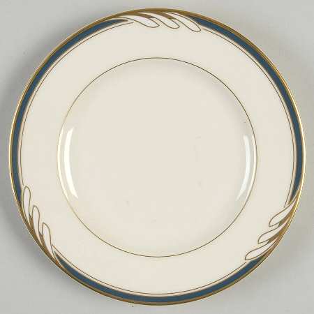 Hospitality Blue Bread & Butter Plate