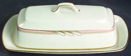 Hospitality Peach 1/4 Lb Covered Butter