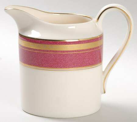 Imperial Ruby Creamer